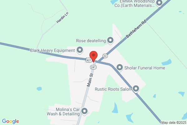 Pleasureville Florist