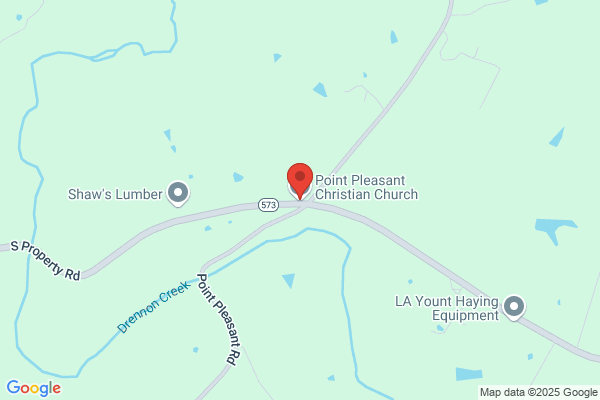 Point Pleasant Christian Church