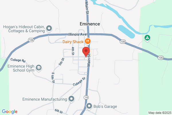 Eminence License Office