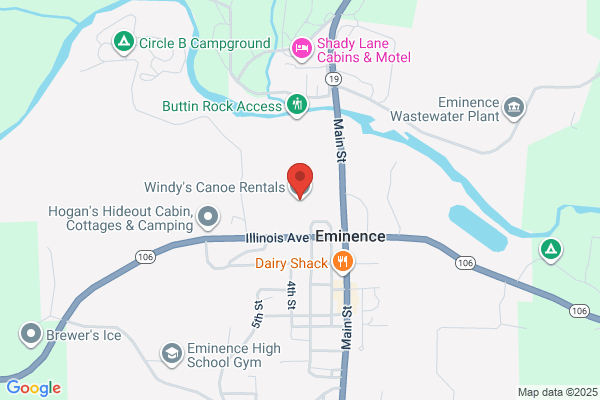 Windys Canoe Rental