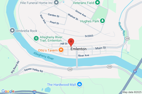 Emlenton Area Family Practice-UPMC