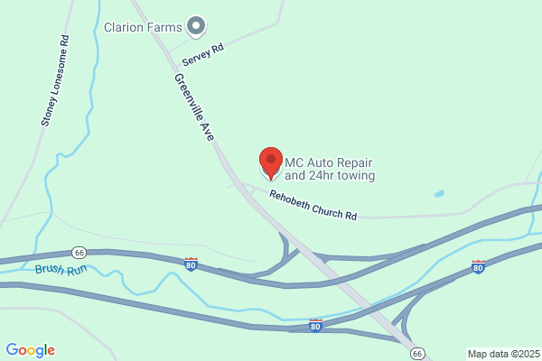 A MacDonald Towing & Auto Repair