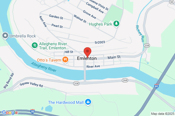 Emlenton Boro Vol Fire Department None Emergency