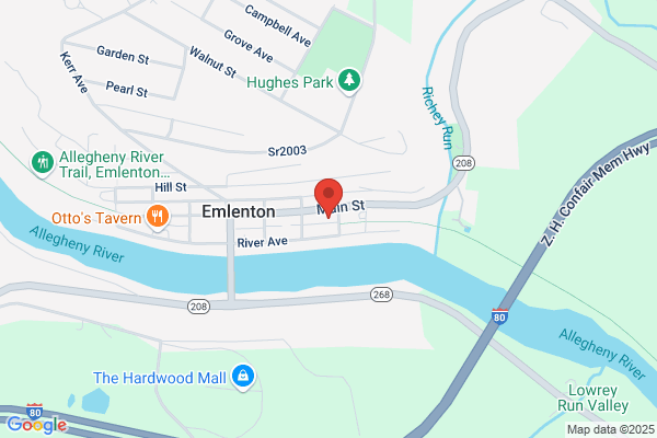 Emlenton Bridge Antique's Co-Op