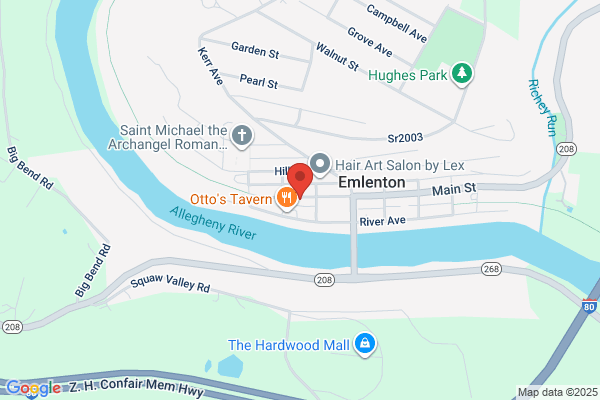 Emlenton Riverview Sportsman Supply & Canoe Livery