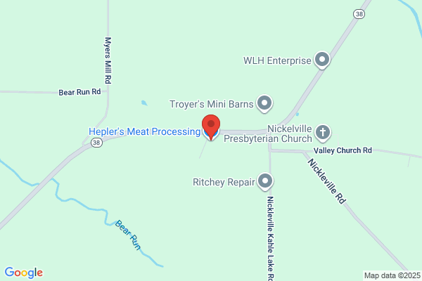 Hepler's Meat Processing