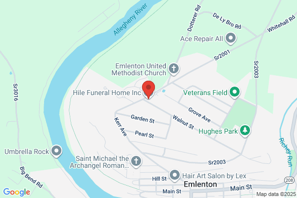 Hile Funeral Home Inc