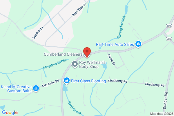 Cumberland Cleaners