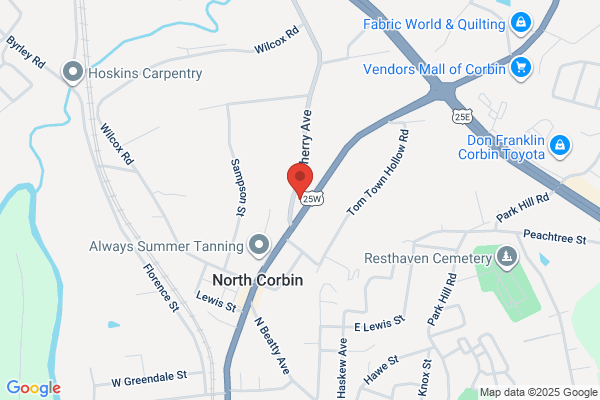 Cumberland Falls Adult Education Partnership