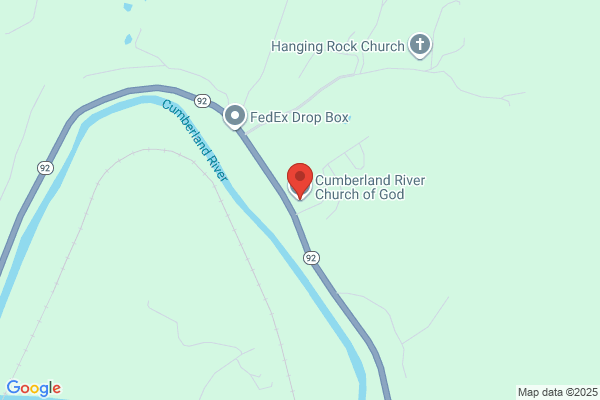 Cumberland River Church of God