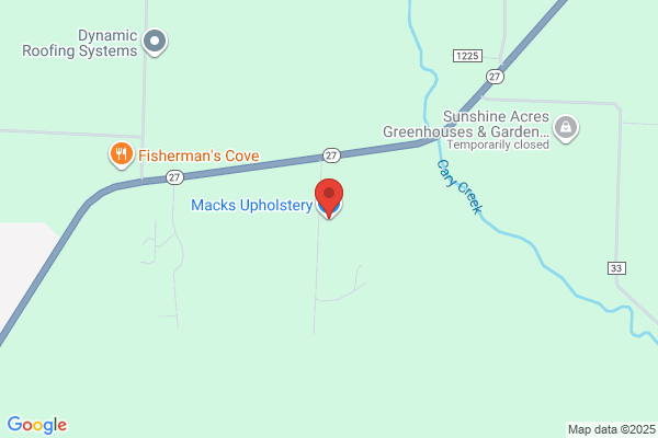 MacK's Upholstery