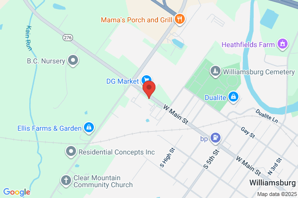 NAPA Auto Parts - Auto Parts Of Williamsburg