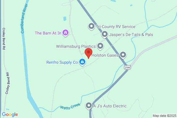 Renfro Supply Co, Ofc