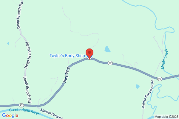 Taylor's Body Shop