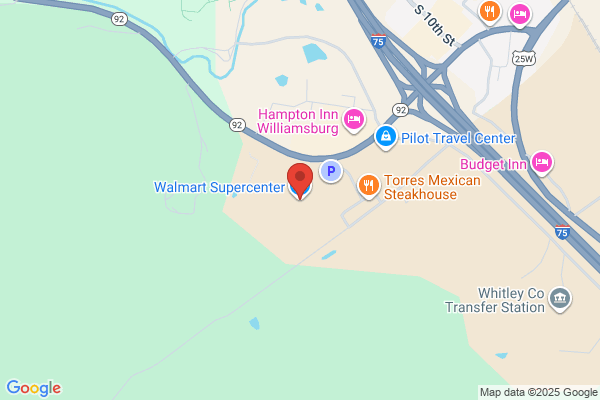 Wal-Mart Supercenter, Store