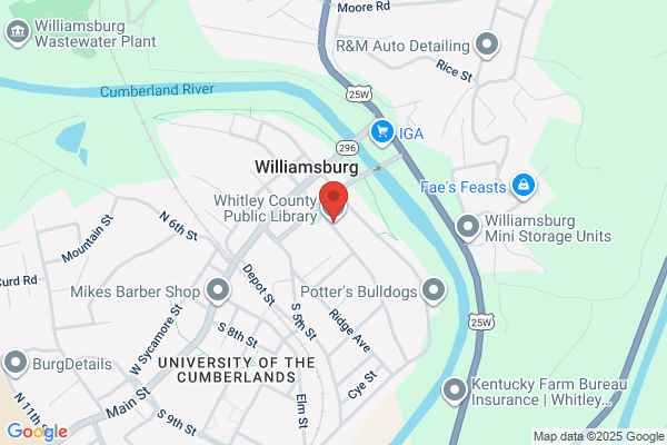 Whitley County Public Library