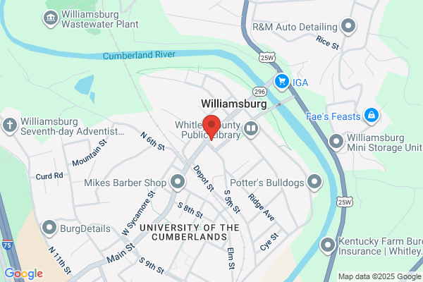 Williamsburg City of, Mayor's Office