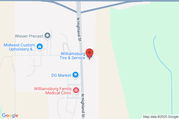 Williamsburg Tire & Auto