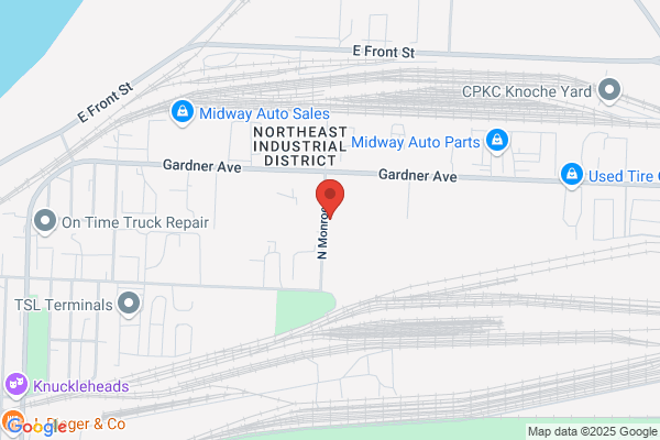 Davis Truck Service Llc