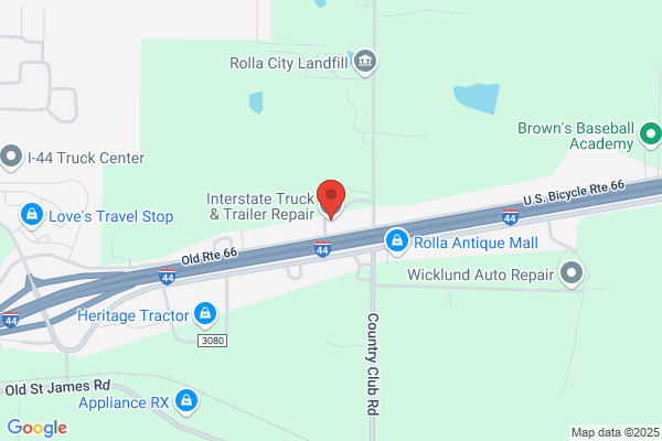 Interstate Truck & Equipment Co