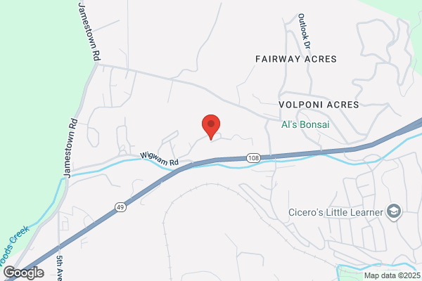 Jamestown Vlg Mobile Home Park
