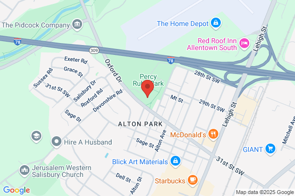 Alton Park Service Center