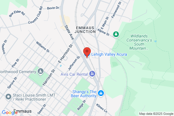 Lehigh Valley Acura