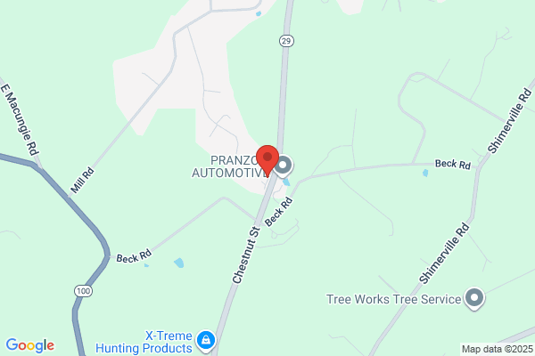 Sentner Specialties Used Vehicles