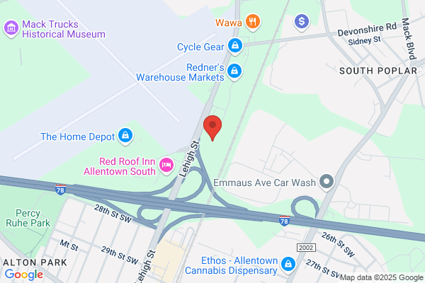 Haldeman Ford Allentown