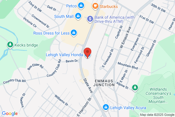 Lehigh Valley Honda