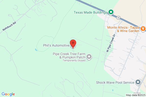 Phil's Automotive