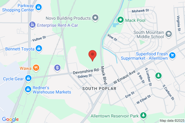 Lehigh Valley Health Network–Mack Boulevard