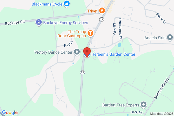 Herbein's Garden Center Inc