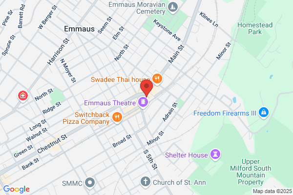 Emmaus Jewel Shop