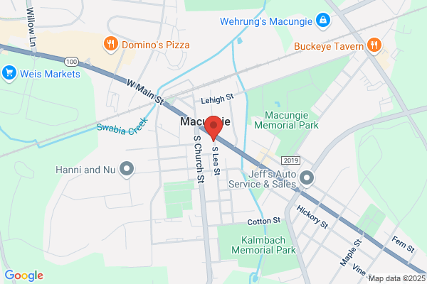 Consolidated Coin Laundries of MacUngie