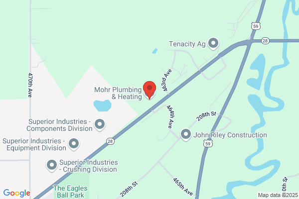 Mohr's Plumbing & Heating Inc
