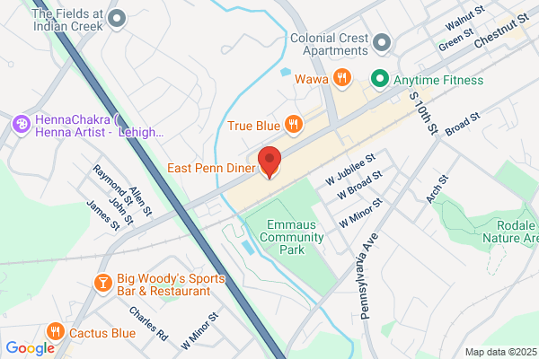 Emmaus Diner