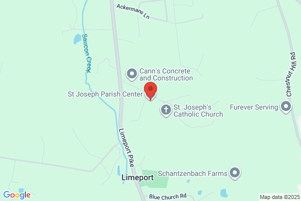St Joseph Parish Center