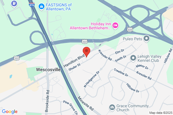 Wescosville Auto Sales Inc