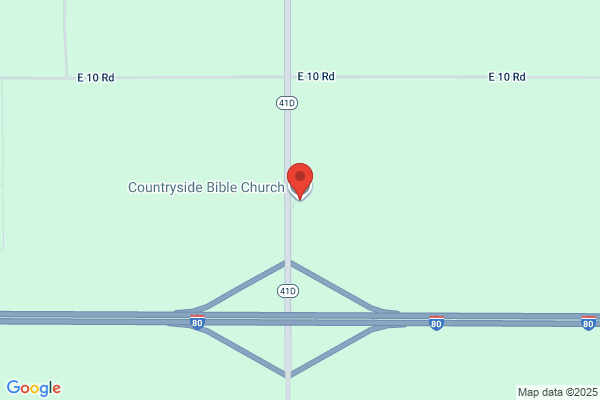 Countryside Baptist Fellowship