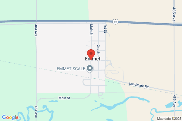 Emmet Hay Company
