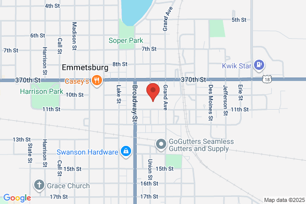 County of Palo Alto, Recorder