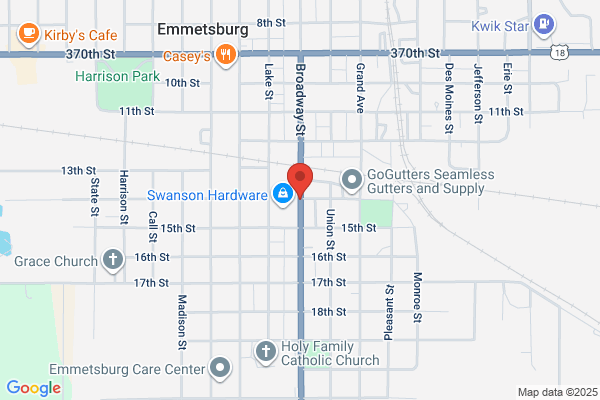 Emmetsburg Food Pride