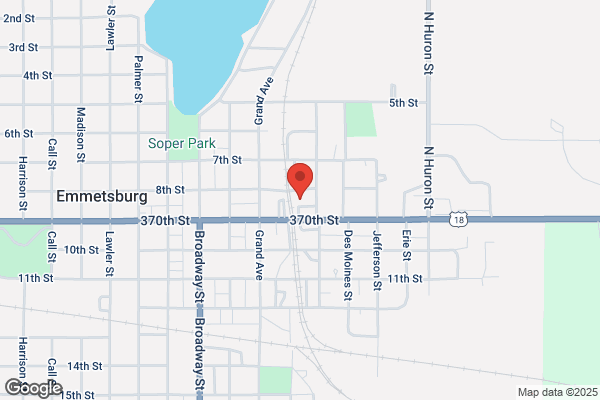 Emmetsburg Grain Cylinder Co-Op