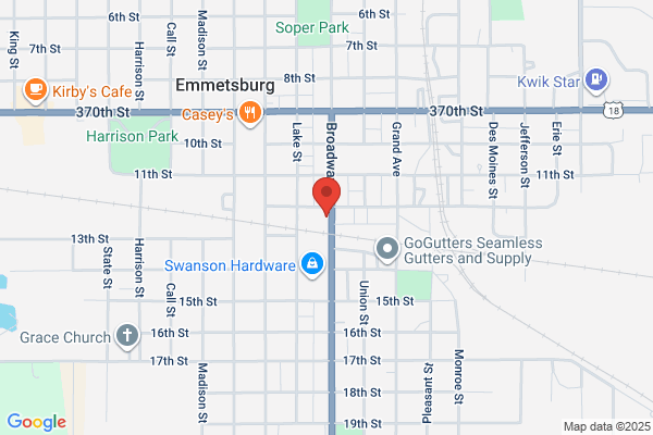 Emmetsburg Lumber & Supply Inc.