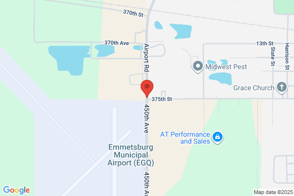 Emmetsburg Publishing Company