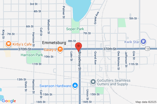 Emmetsburg Screen Printing