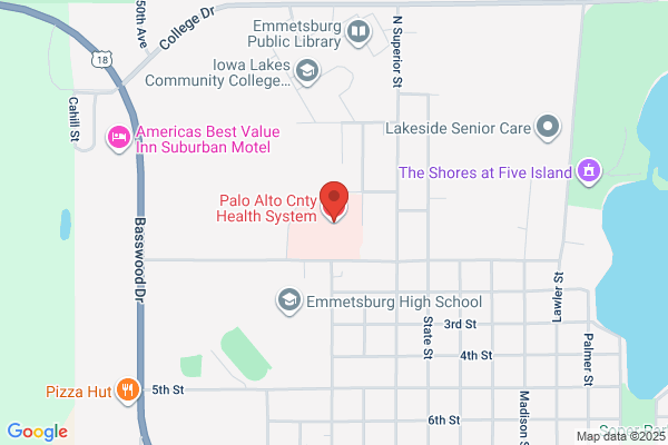 Palo Alto County Health System