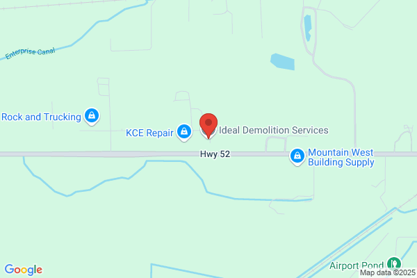 Ideal Demolition Services
