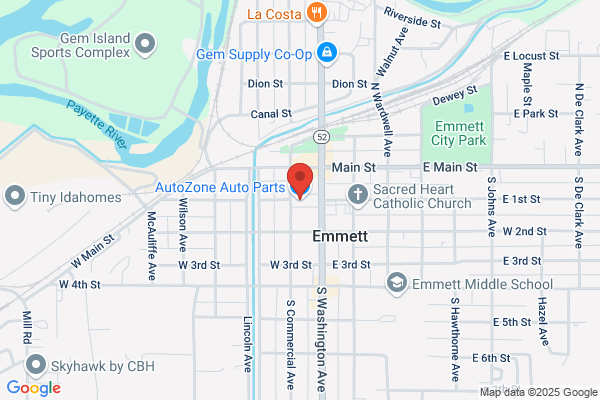 AutoZone Auto Parts